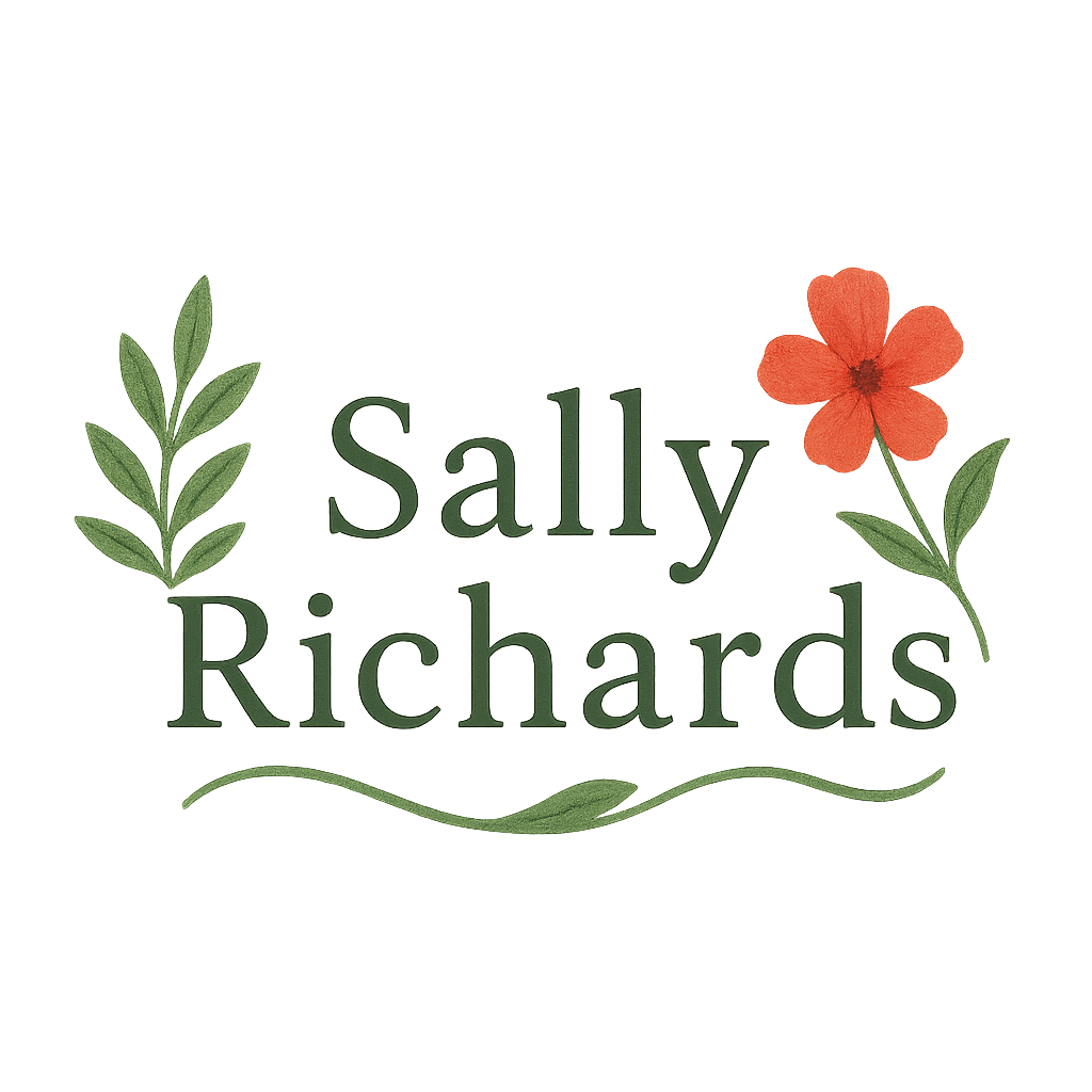 Sally Richards Poetry Logo
